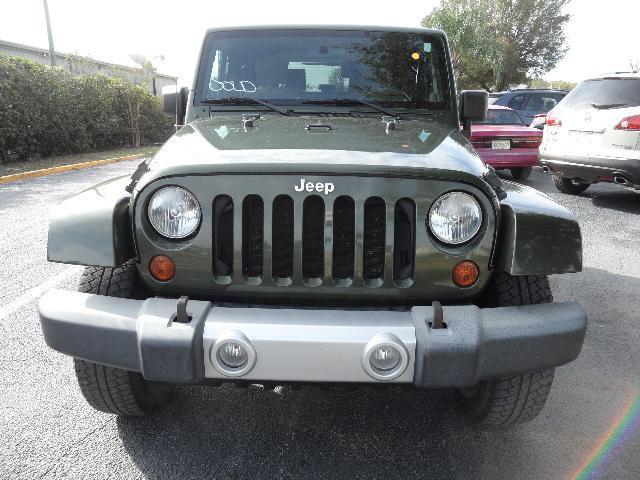 2008 Jeep Wrangler 3.5 SE