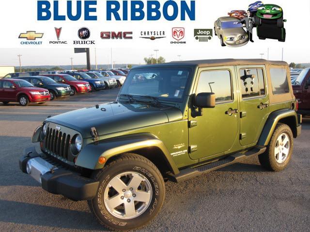 2008 Jeep Wrangler 3.5 SE