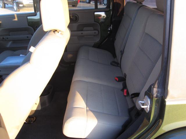 2008 Jeep Wrangler 3.5 SE