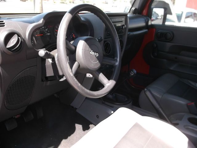 2008 Jeep Wrangler SW2