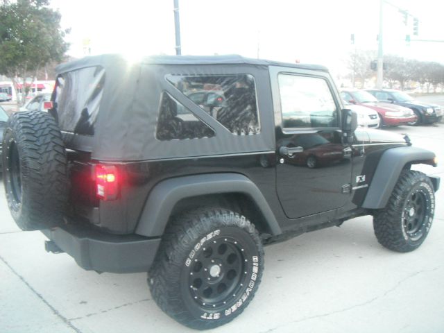 2008 Jeep Wrangler SW2