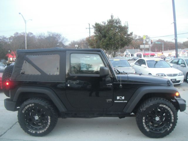 2008 Jeep Wrangler SW2
