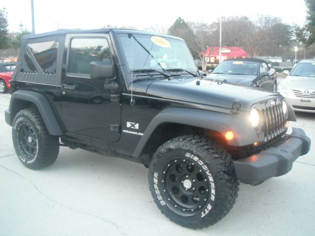 2008 Jeep Wrangler SW2