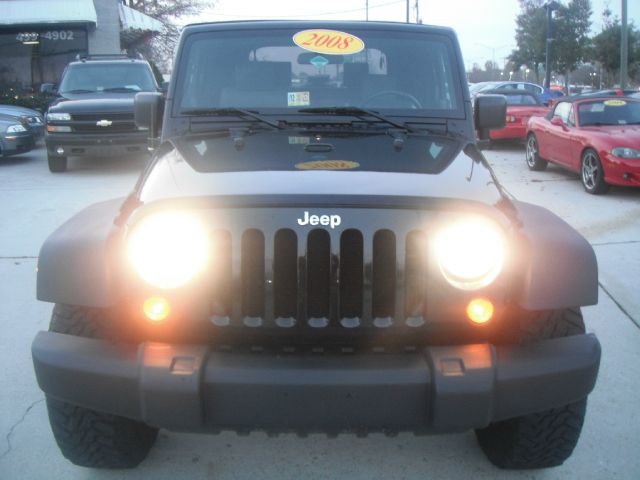 2008 Jeep Wrangler SW2