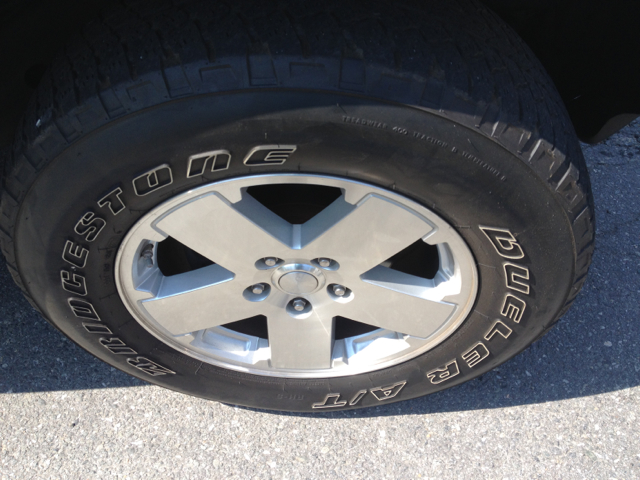 2008 Jeep Wrangler 1500 Extended Cargo Clean