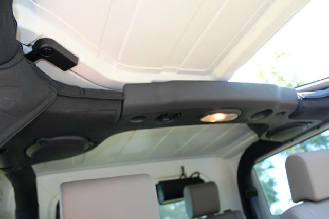 2008 Jeep Wrangler SW2