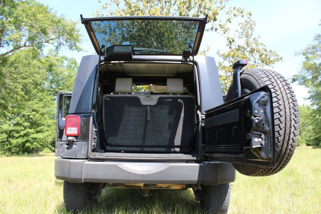 2008 Jeep Wrangler SW2