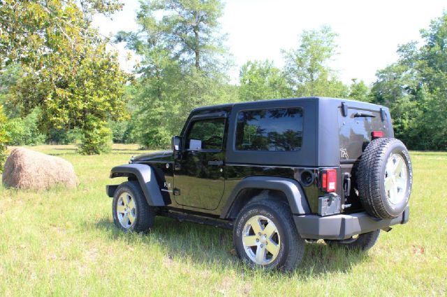 2008 Jeep Wrangler SW2