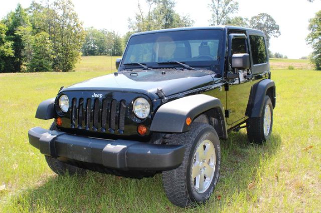 2008 Jeep Wrangler SW2