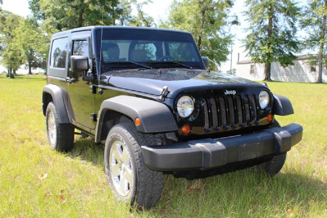 2008 Jeep Wrangler SW2