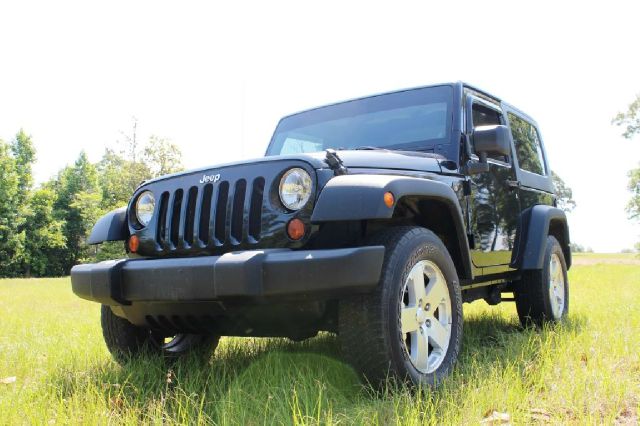 2008 Jeep Wrangler SW2