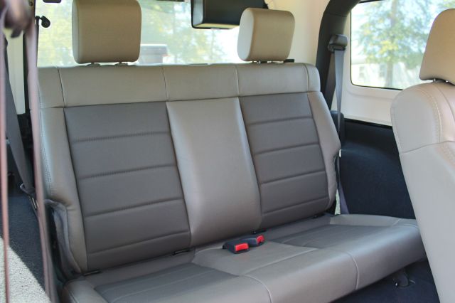 2008 Jeep Wrangler SW2