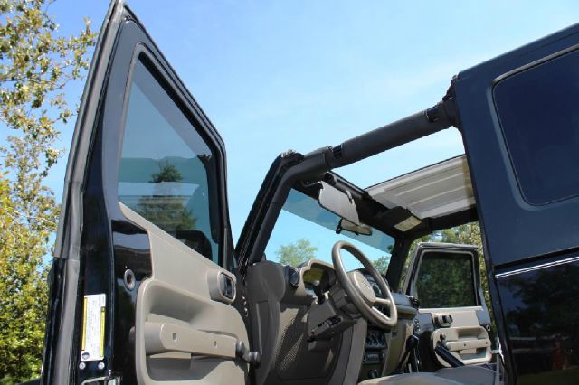 2008 Jeep Wrangler SW2