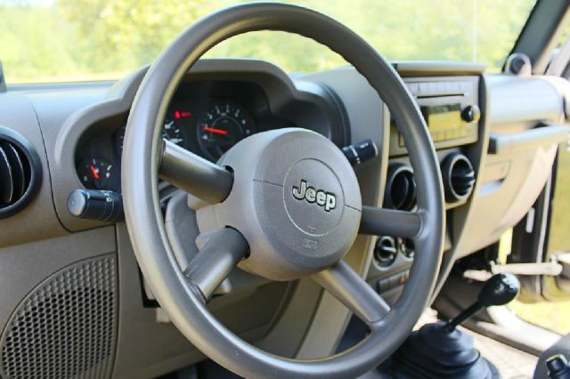 2008 Jeep Wrangler SW2