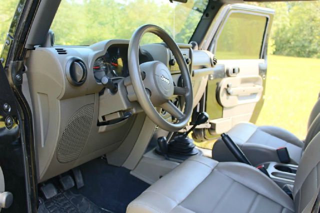 2008 Jeep Wrangler SW2