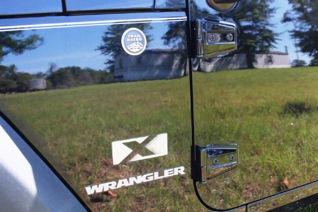 2008 Jeep Wrangler SW2