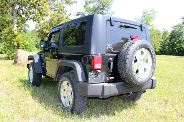 2008 Jeep Wrangler SW2