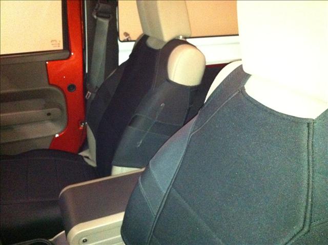 2009 Jeep Wrangler Reg Cab 111.2 WB SL Z85 Truck