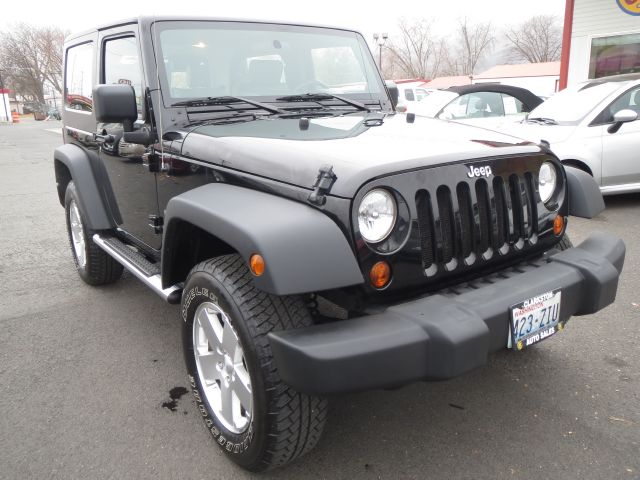2009 Jeep Wrangler SW2