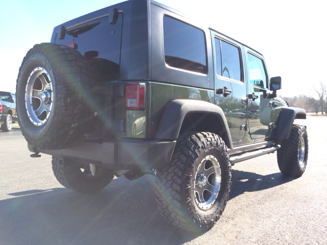 2009 Jeep Wrangler CREW DSL XLT