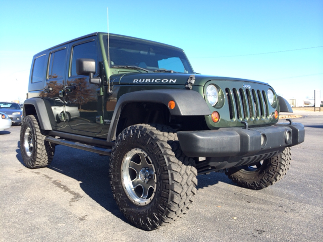 2009 Jeep Wrangler CREW DSL XLT
