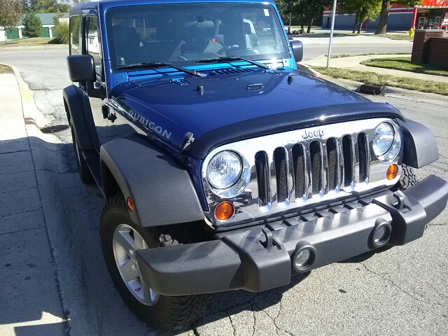 2009 Jeep Wrangler MGA
