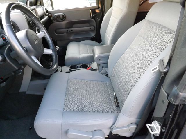 2009 Jeep Wrangler 3.5 SE