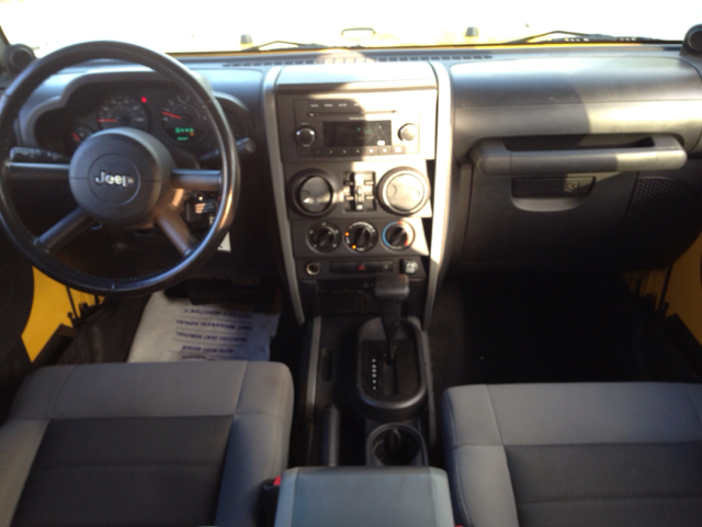 2009 Jeep Wrangler SLT Sharp