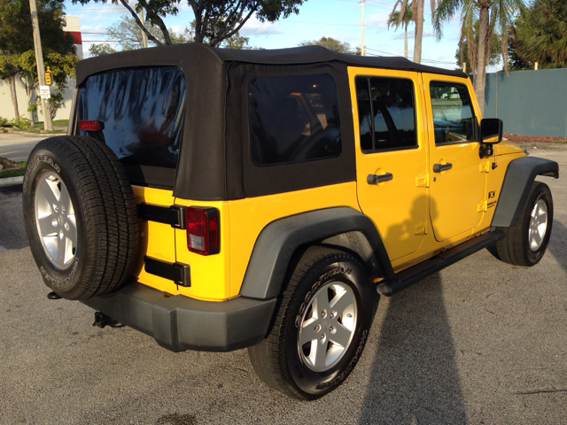 2009 Jeep Wrangler SLT Sharp