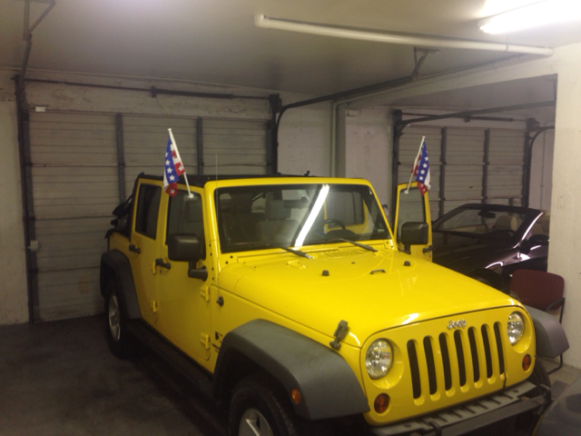 2009 Jeep Wrangler SLT Sharp