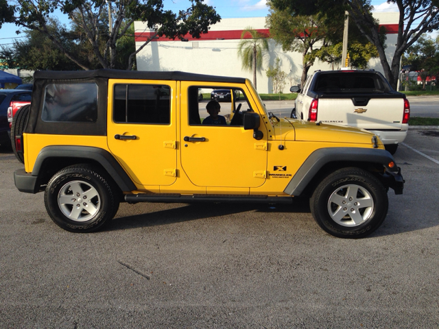 2009 Jeep Wrangler SLT Sharp