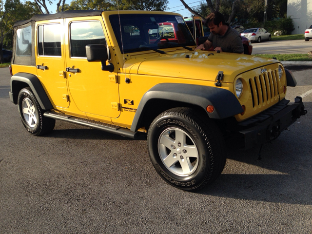 2009 Jeep Wrangler SLT Sharp