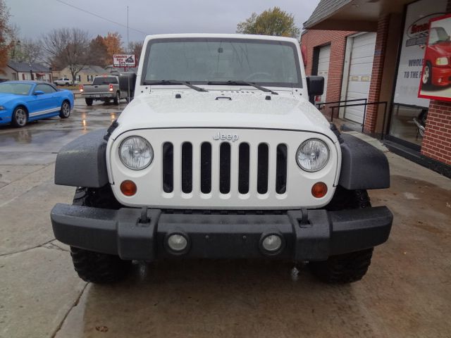 2009 Jeep Wrangler MGA