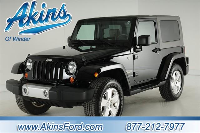 2009 Jeep Wrangler 3.5 SE