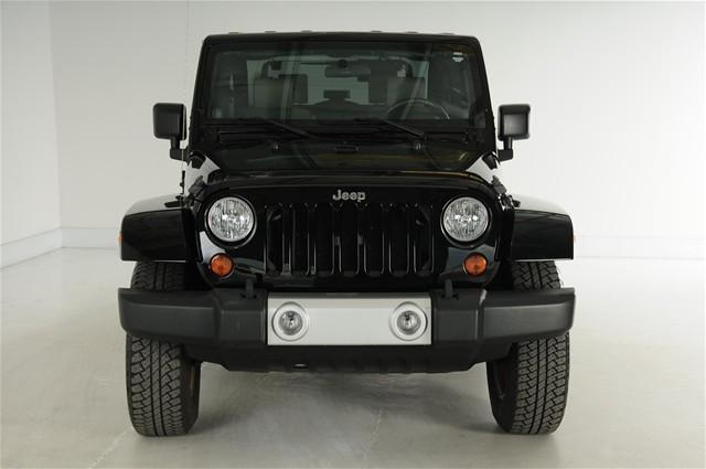 2009 Jeep Wrangler 3.5 SE