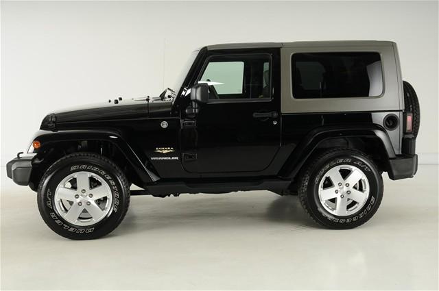 2009 Jeep Wrangler 3.5 SE