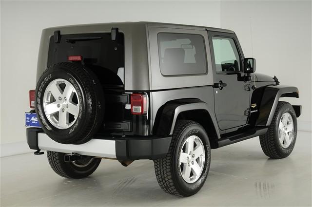 2009 Jeep Wrangler 3.5 SE