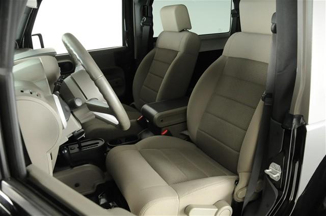 2009 Jeep Wrangler 3.5 SE