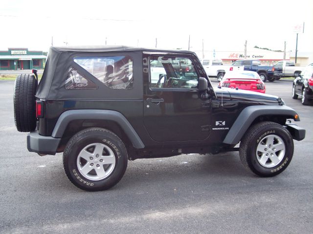 2009 Jeep Wrangler SW2