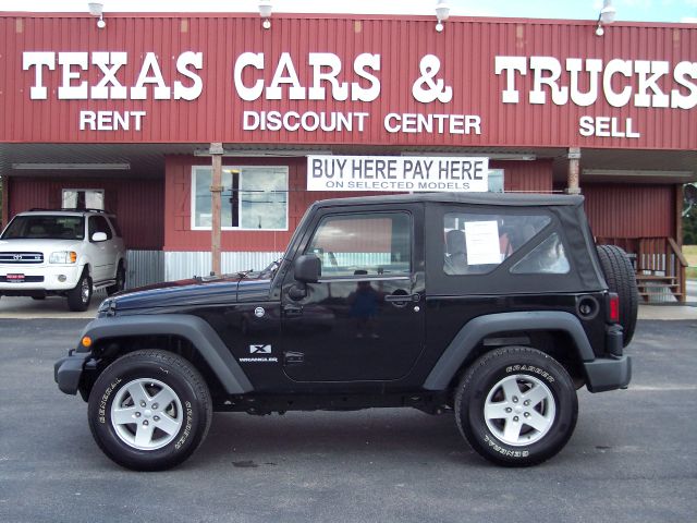 2009 Jeep Wrangler SW2