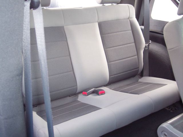 2009 Jeep Wrangler SW2