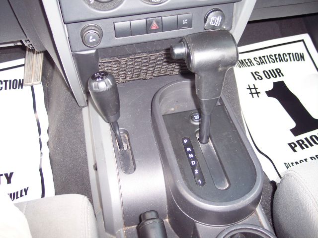 2009 Jeep Wrangler SW2