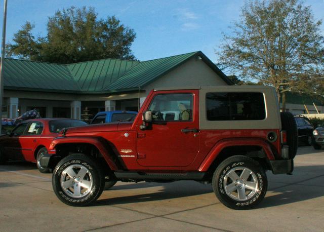 2009 Jeep Wrangler 3.5 SE