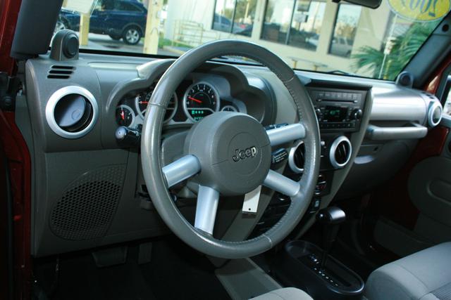 2009 Jeep Wrangler 3.5 SE