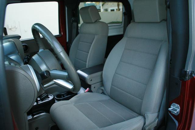 2009 Jeep Wrangler 3.5 SE