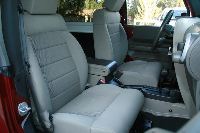 2009 Jeep Wrangler 3.5 SE