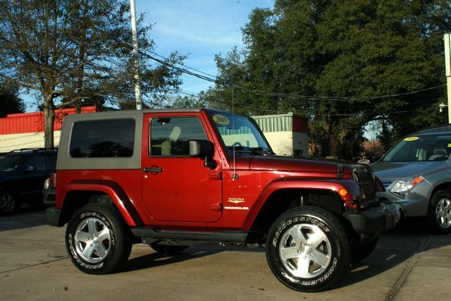2009 Jeep Wrangler 3.5 SE