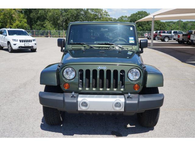 2009 Jeep Wrangler 3.5 SE