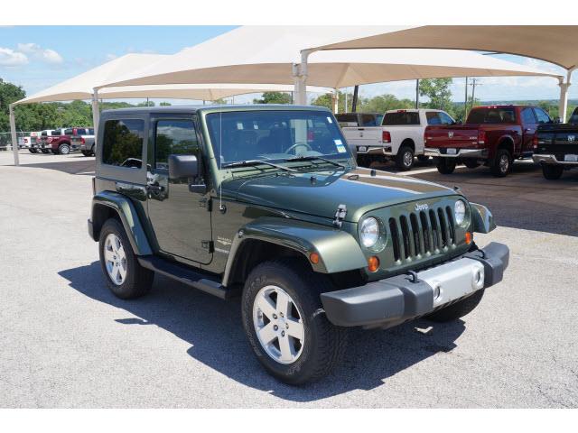 2009 Jeep Wrangler 3.5 SE