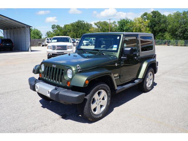 2009 Jeep Wrangler 3.5 SE